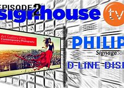 Image result for Philips Signage Banner