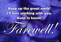 Image result for Fare Well Co-Worker Quotes