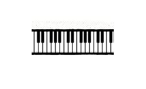 Image result for All Piano Keys