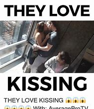 Image result for Kiss a Wall Meme