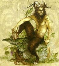 Image result for Pan Earthy God