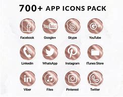 Image result for Picture of Phone Gold with Apps