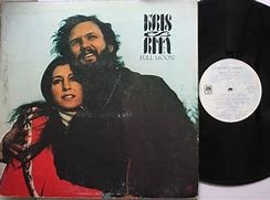 Image result for Kris Kristofferson and Rita Coolidge Full Moon