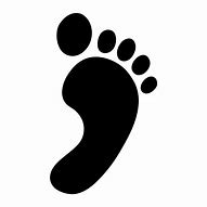 Image result for Symbol of Feet