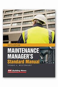 Image result for Maintenance Manual Book
