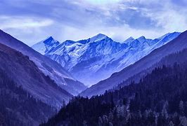 Image result for Blue Mountain Wallpaper 4K