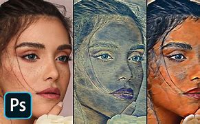 Image result for Photoshop Painting Process