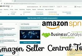 Image result for Amazon Seller Central