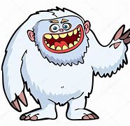 Image result for Yeti Snow Monster