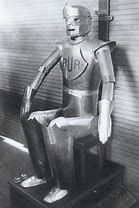 Image result for What Is the Oldest Robot