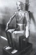 Image result for 1st Robot