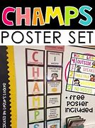 Image result for Champs Posters Art Classroom