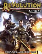 Image result for Revolution Game Infinity