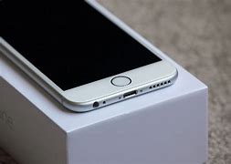 Image result for iPhone 6 Silver Side View