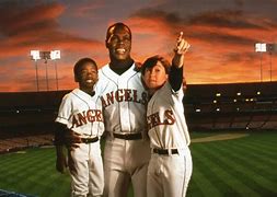 Image result for Angels in the Outfield Costume