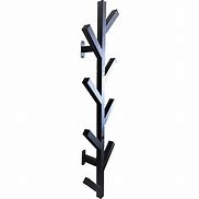 Image result for Iron Wall Mounted Coat Rack