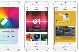 Image result for Apple Music UI