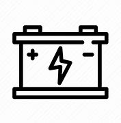 Image result for Battery Energy Storage System Icon