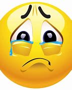 Image result for Teary Eye Emoji