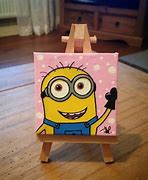 Image result for Minion Dave Drawing