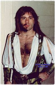 Image result for Iron Maiden Bruce Dickinson
