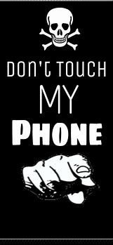 Image result for Don't Touch My Tablet