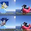 Image result for Disgusted Sonic Meme