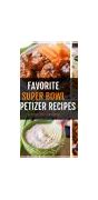 Image result for Appetizers for Super Bowl