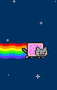 Image result for Nyan Cat Outer Space