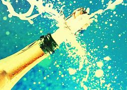 Image result for Animated Champagne Bottle Popping