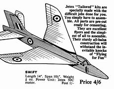 Image result for Supermarine Swift in Action