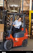 Image result for Driving a Front Loading Fork Lift