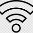 Image result for Free Wifi Symbol No Background