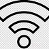Image result for Wifi Symbol Transparent Background