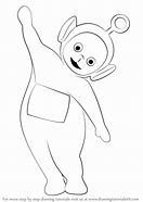 Image result for Teletubbies Drawing