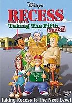 Image result for Recess Cartoon Cast