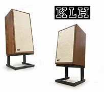 Image result for Vintage KLH Speakers Model 5