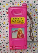 Image result for Barbie Filp Phone