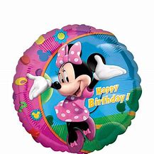Image result for Minnie Mouse Balloons