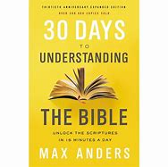 Image result for 30-Day Bible Challenge