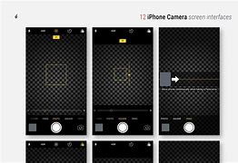 Image result for iPhone 14 Camera Template