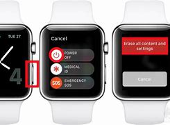 Image result for Unpair Apple Watch without Phone