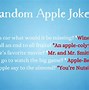 Image result for Apple Jokes for Kidd's