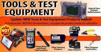 Image result for Fiber Optic Test Kit