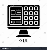 Image result for Graphical User Interface Symbol
