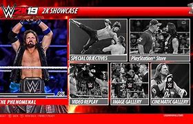 Image result for WWE 2K19 Showcase