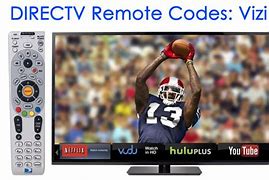 Image result for DirecTV Universal Remote Codes