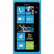 Image result for Blue Nokia Lumia 800