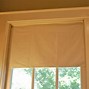 Image result for Faux Roman Shades