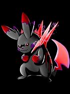 Image result for Mega Pikachu Fan Art